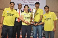 IBL Hyderabad Champions Success Meet